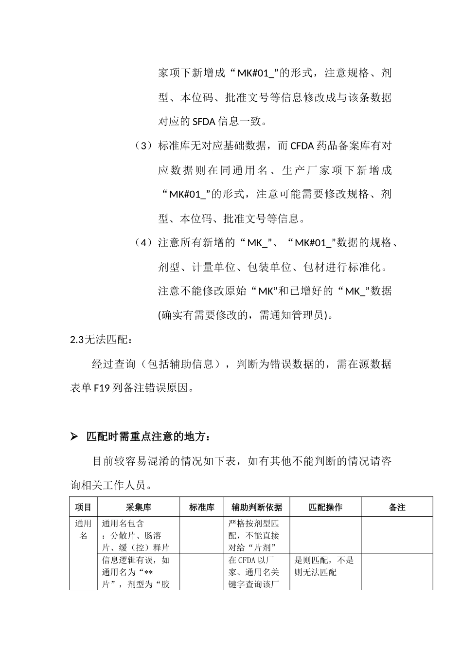 数据匹配标准-20140930_第2页