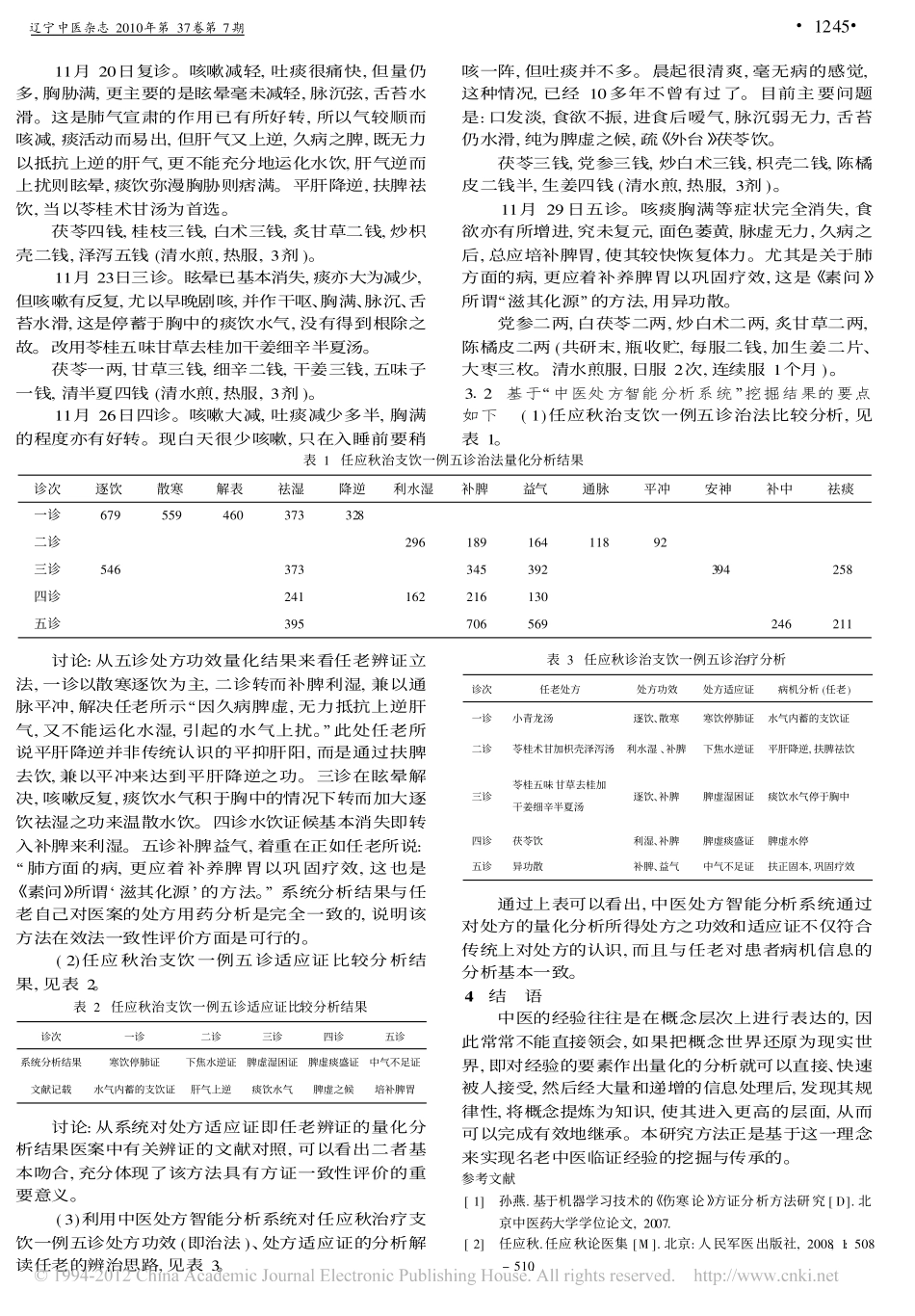名医个案经验挖掘与传承新方法探讨_孙燕_第3页
