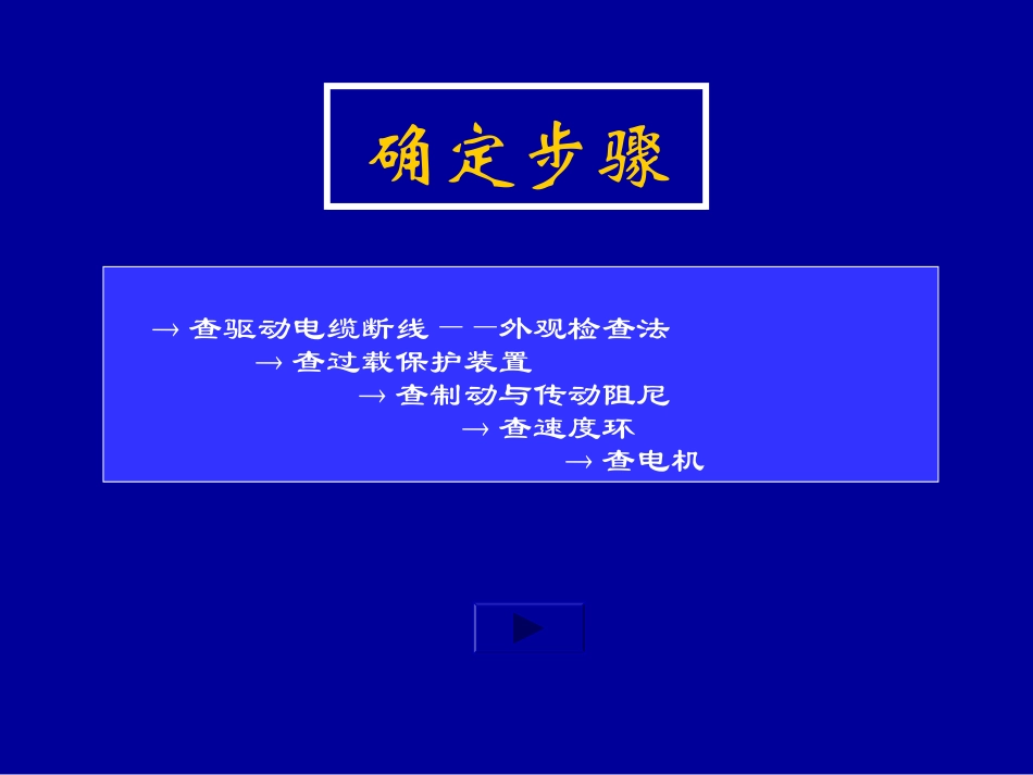 伺服电机突然不动案例_第3页