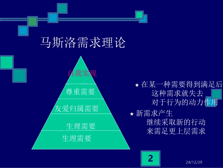 马斯洛激励理论_第2页