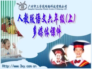 六年级语文青山不老