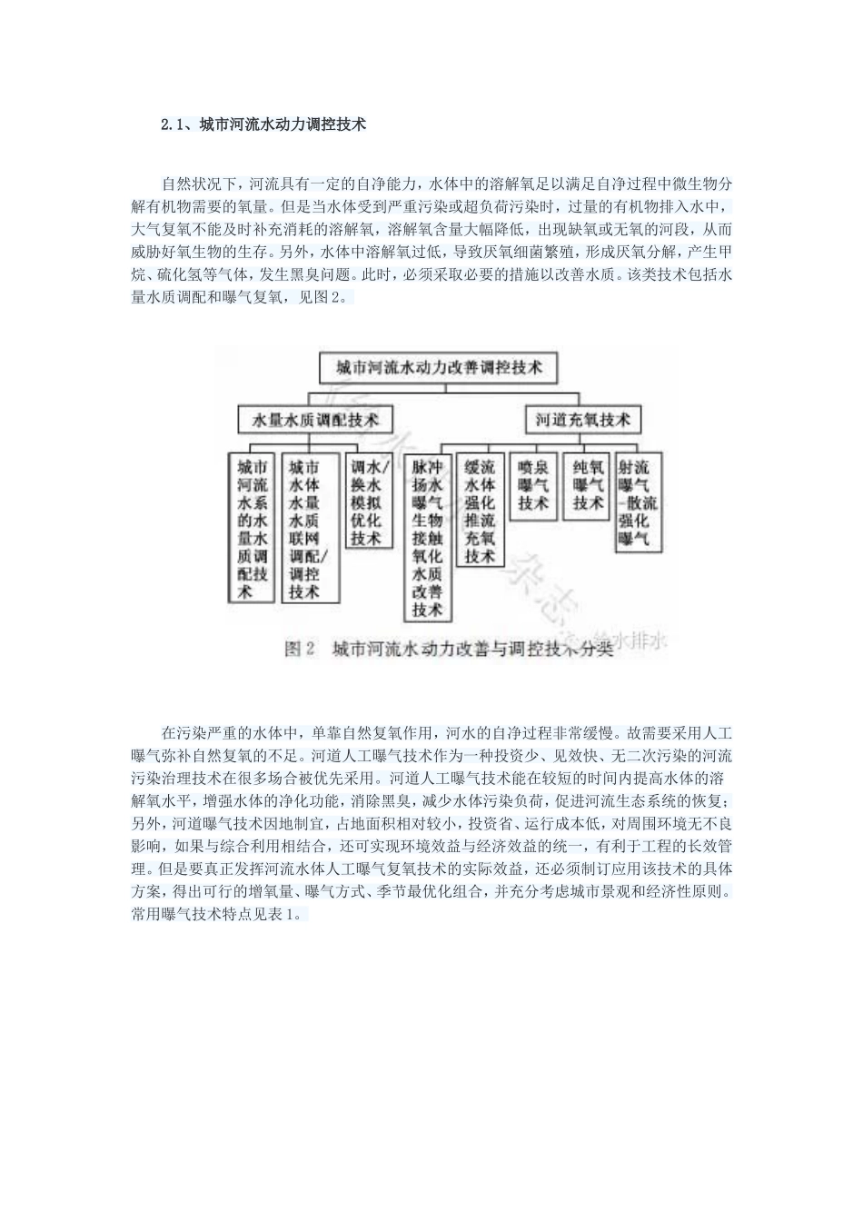 水环境整治水体修复技术的发展与实践_第3页