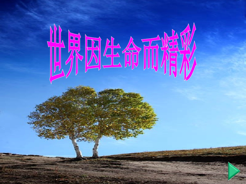 世界因生命而精彩 (3)_第3页