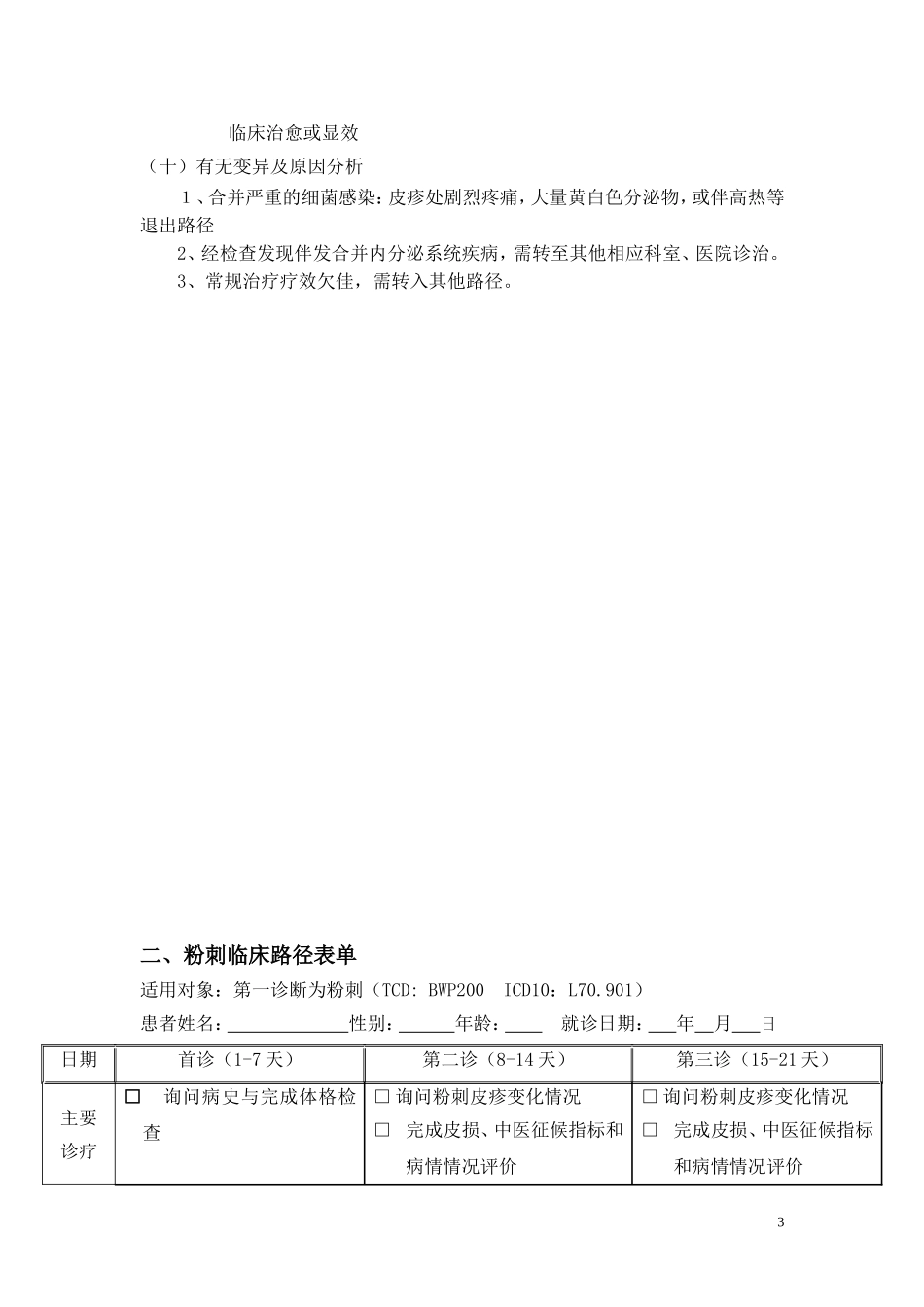 皮肤科——粉刺(痤疮)_第3页
