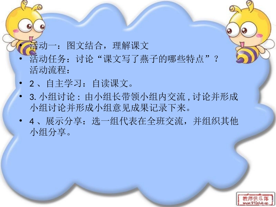 燕子  第二课时  课件_第2页