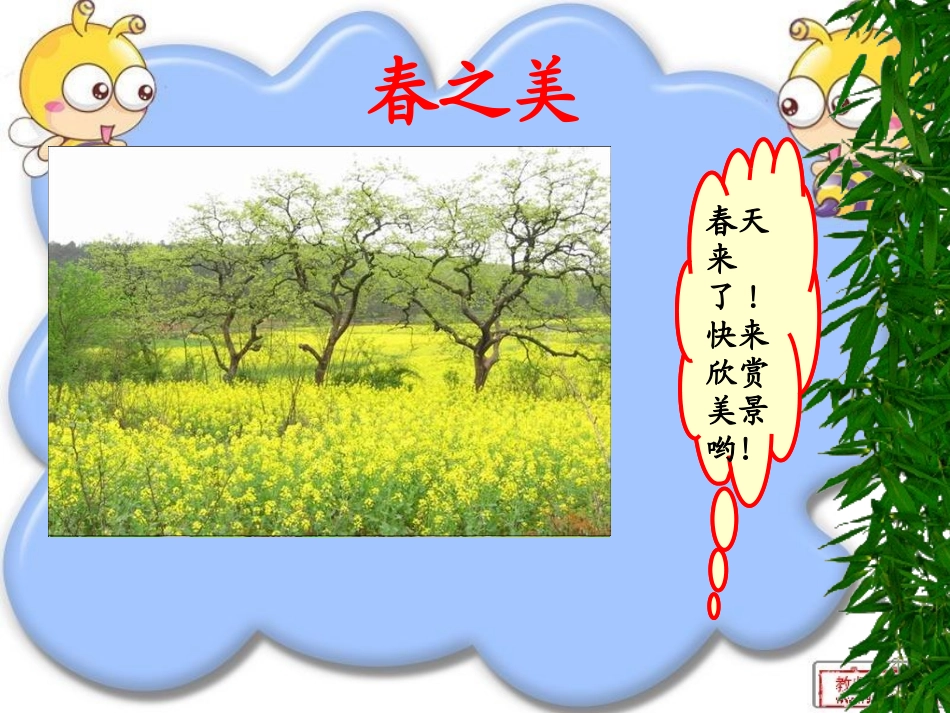 燕子  第二课时  课件_第3页