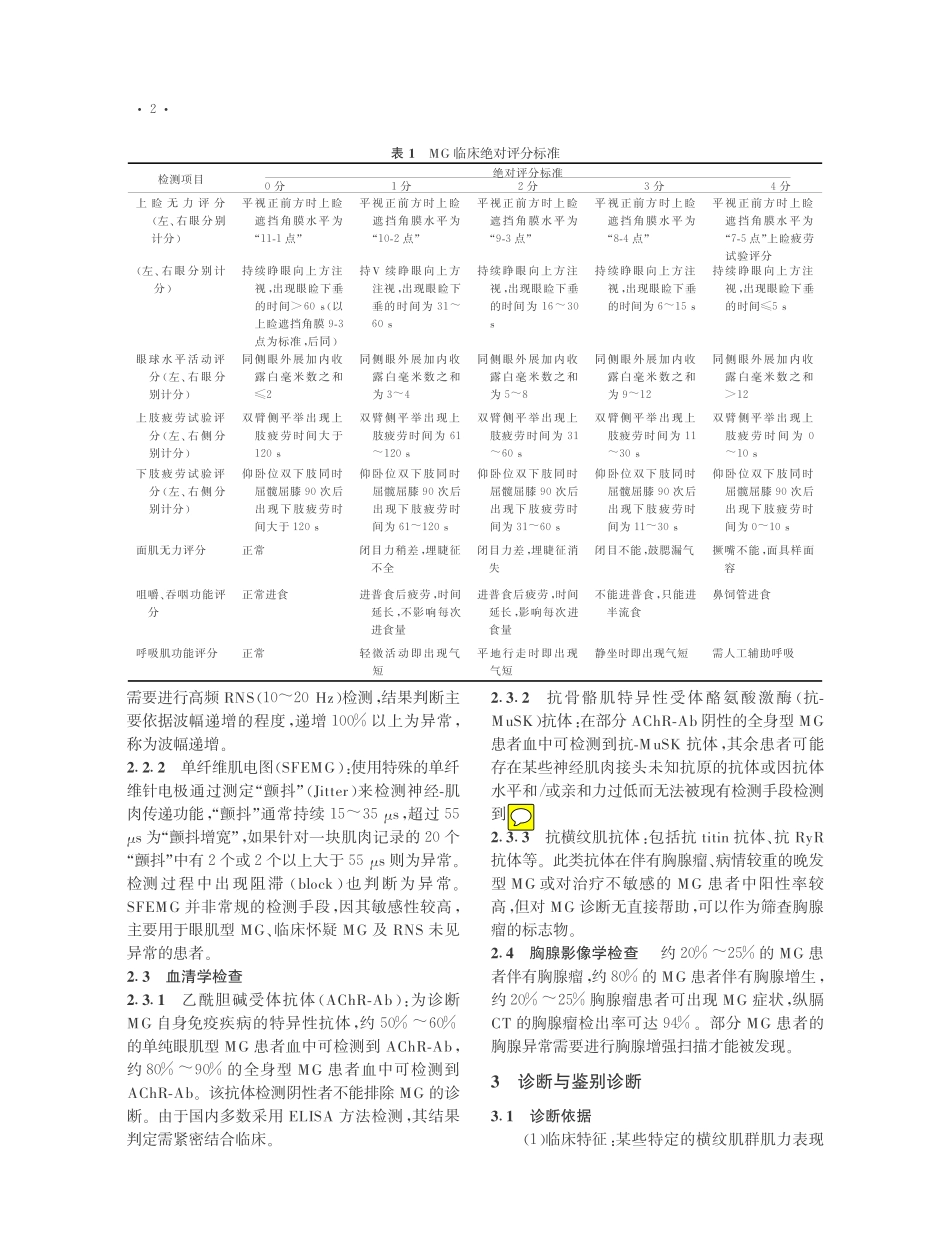 李柱一重症肌无力专家共识-12(6)标注_第2页