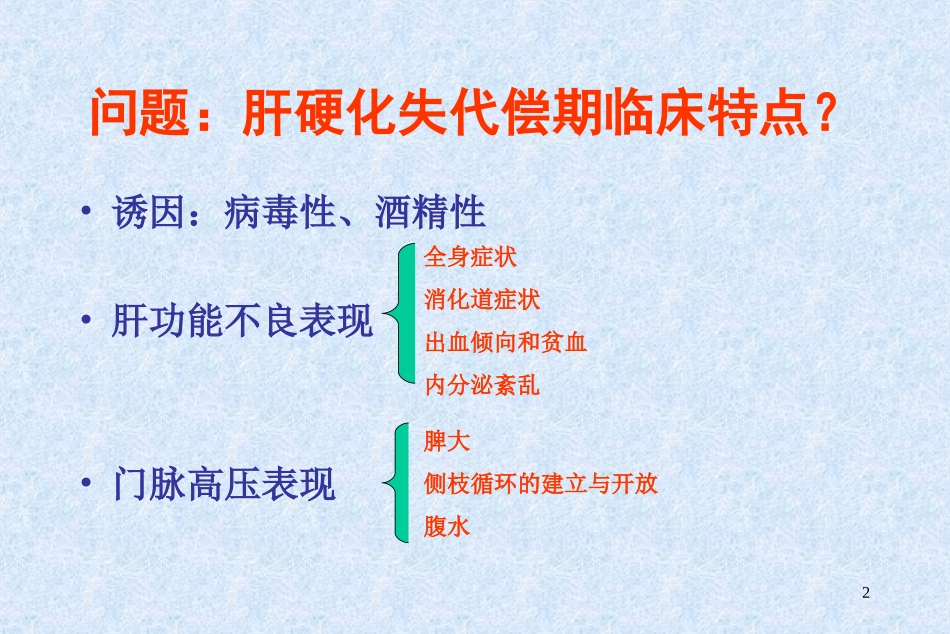 两例漏出性腹水的病因诊断_第2页