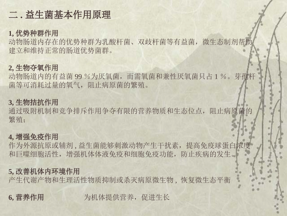 饲用益生菌剂_第3页