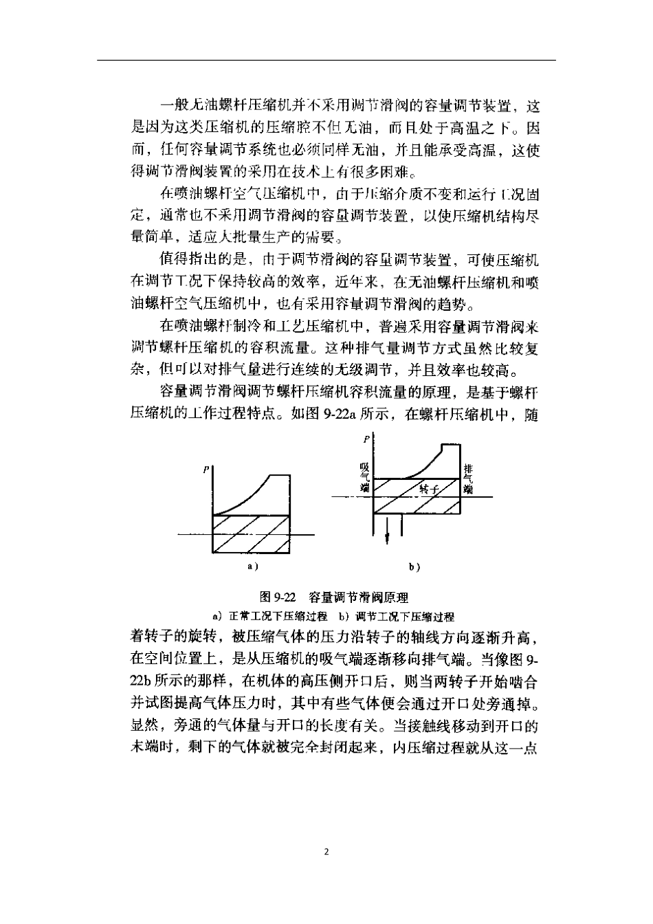螺杆压缩机滑阀调节机构_第2页