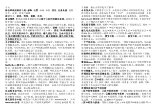 神经病学 打印