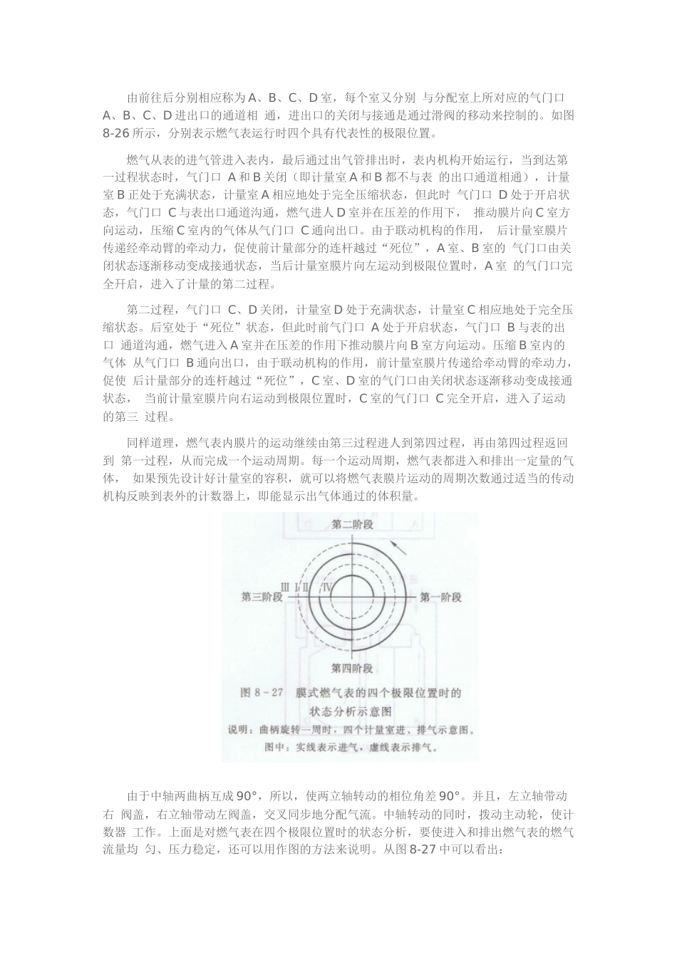 膜式燃气表的工作原理_第3页