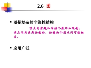 数据结构-图