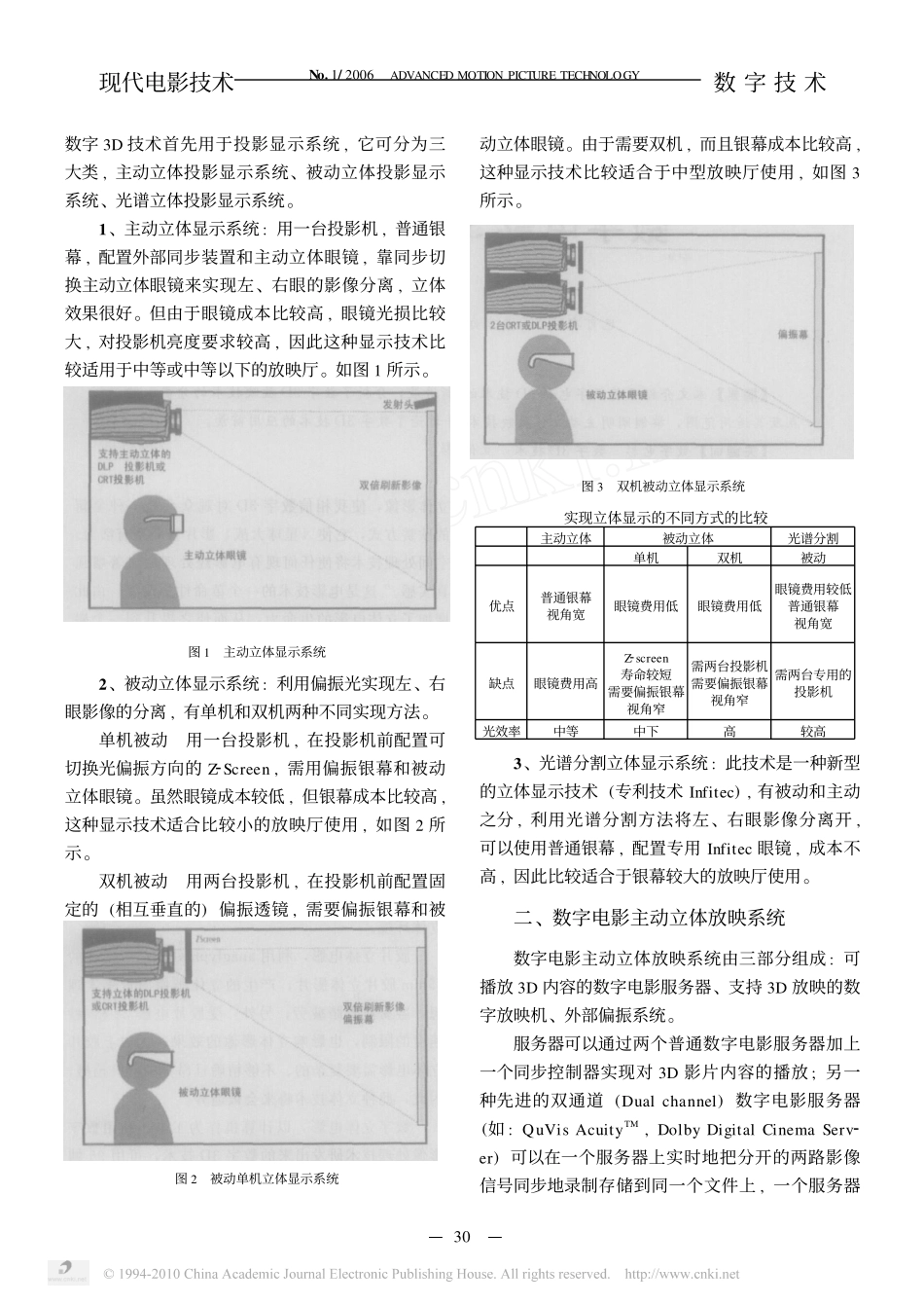 数字电影3D技术浅析_第2页