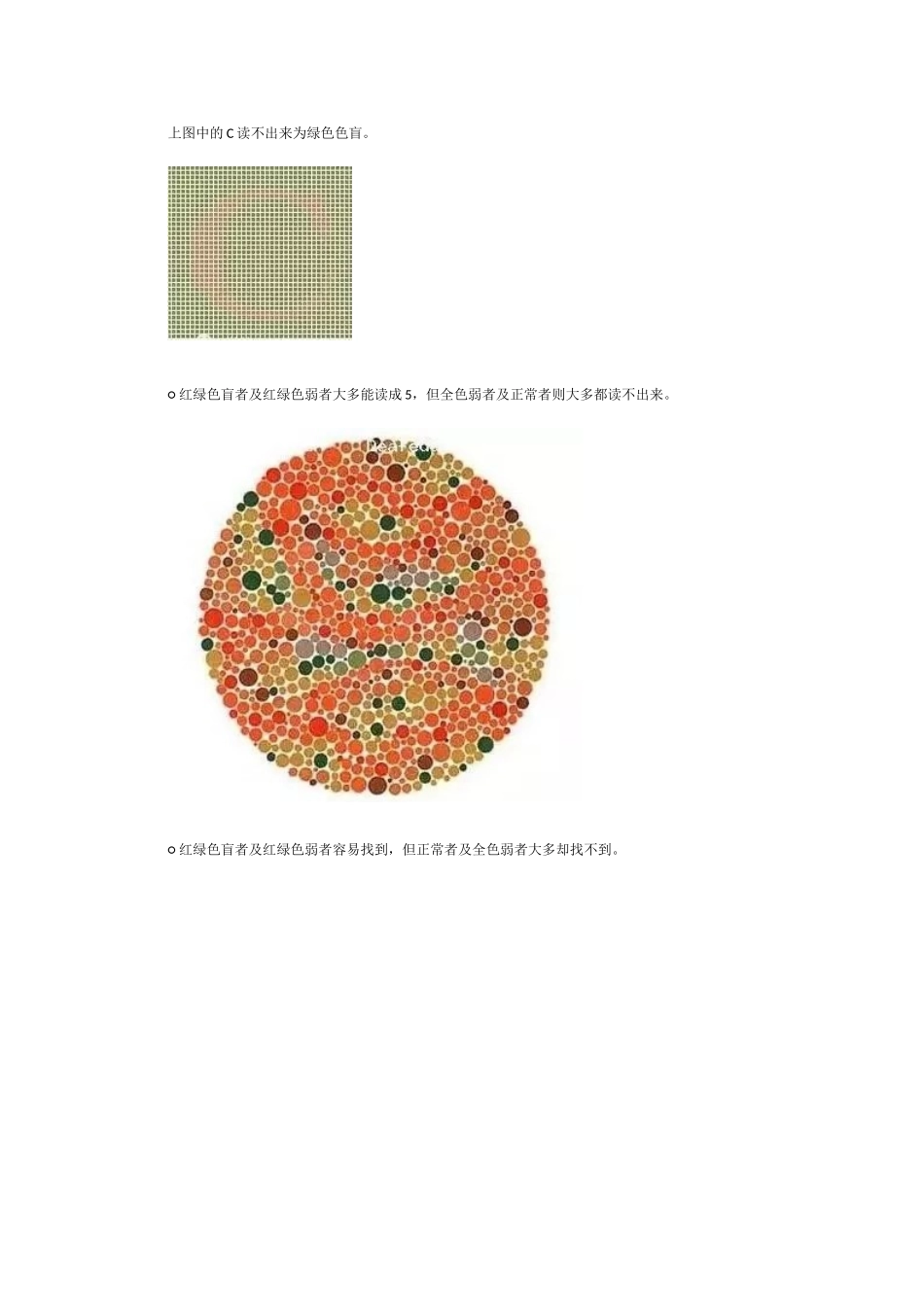 视力的自我检测图_第3页