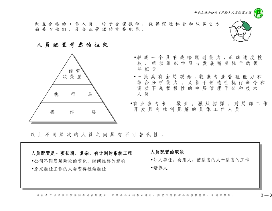 平安咨询-人员配置(麦肯锡)_第3页