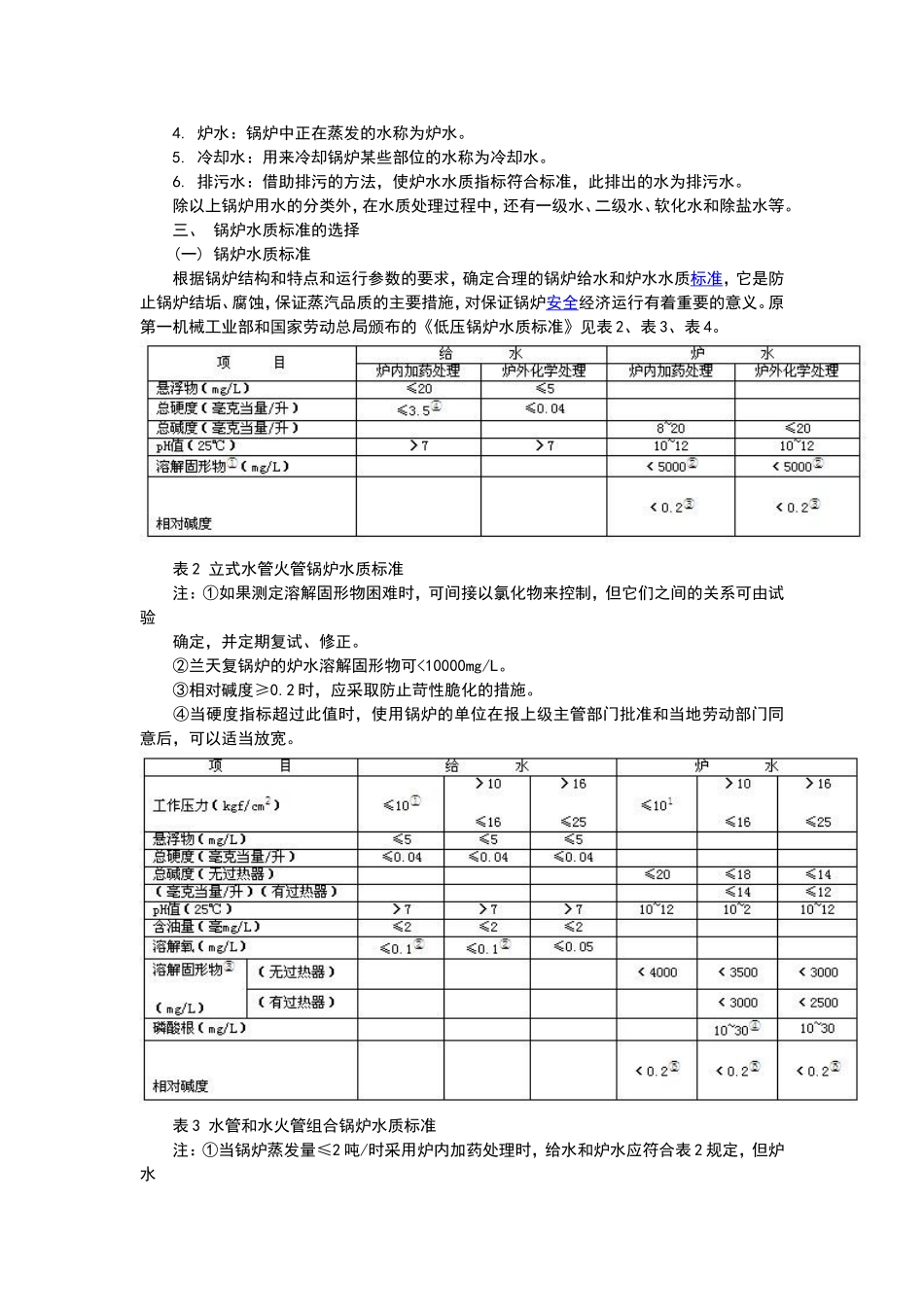 水质对锅炉的危害_第3页