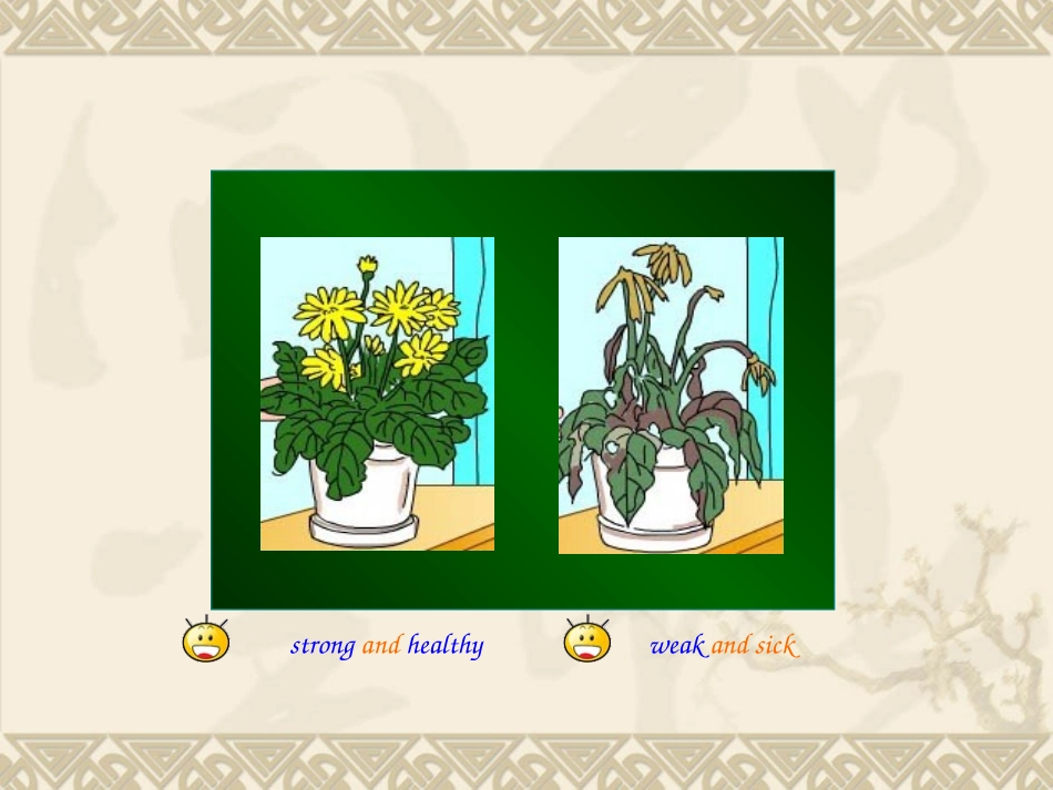 (冀教版)六年级英语下册课件_unit2_lesson9_第2页