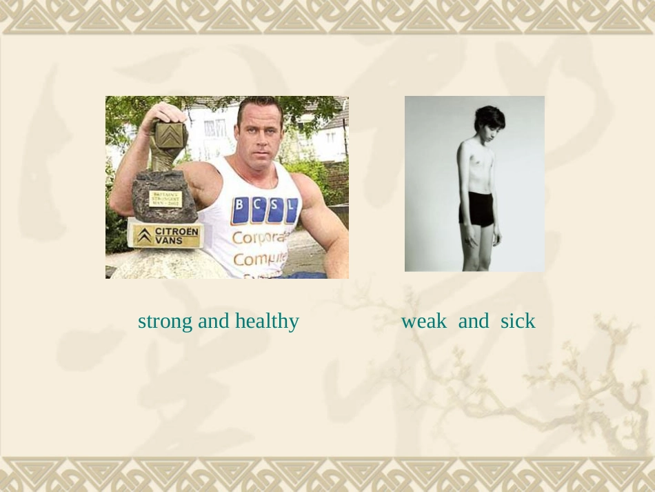 (冀教版)六年级英语下册课件_unit2_lesson9_第3页