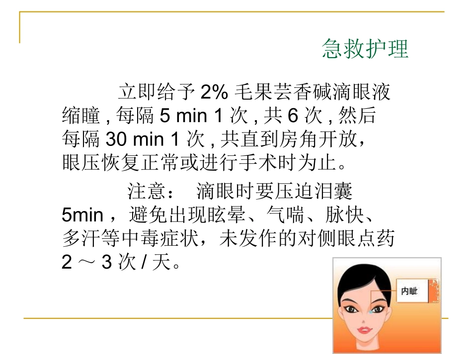 青光眼急性期急救_第3页