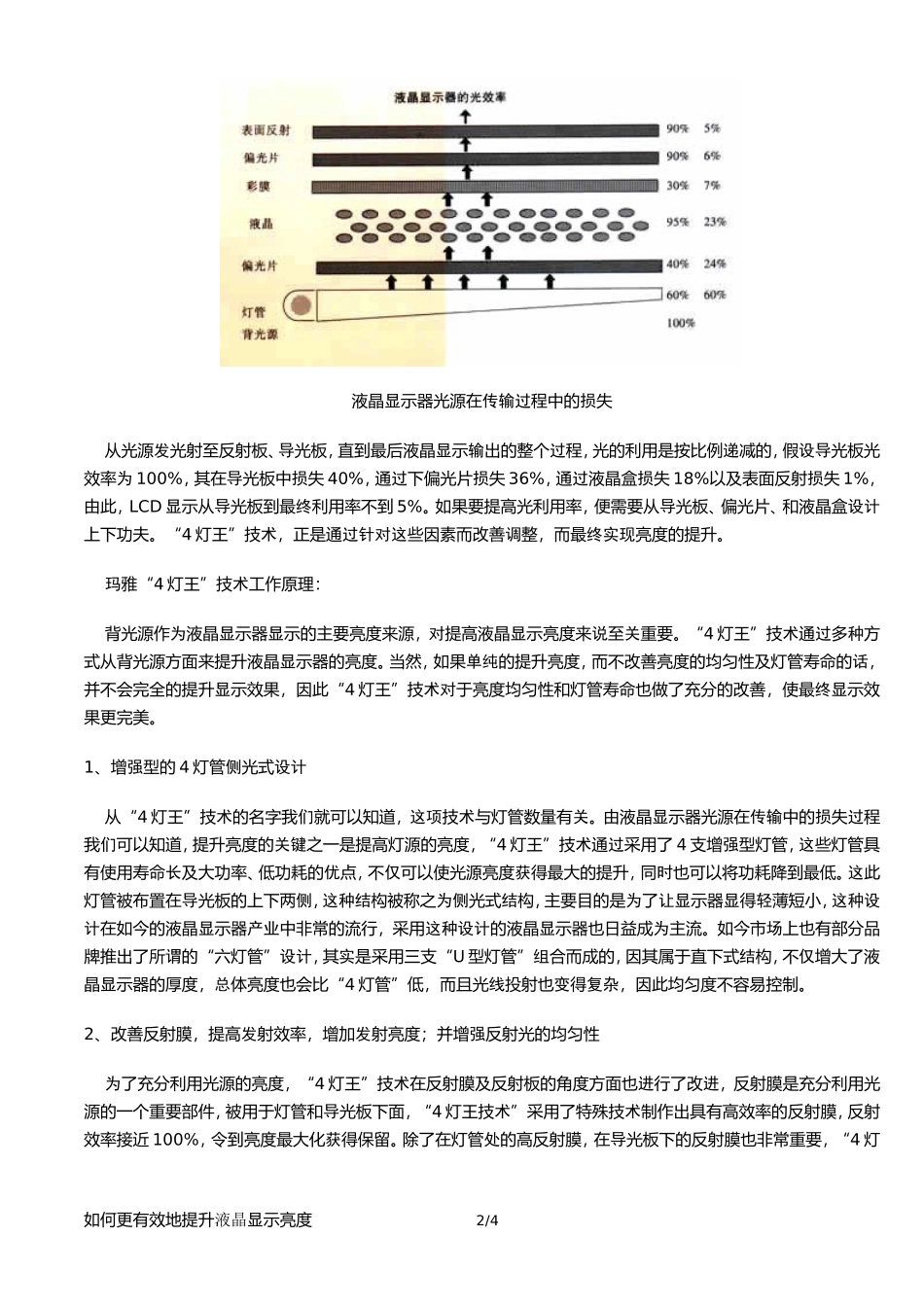 如何更有效地提升显示亮度_第2页