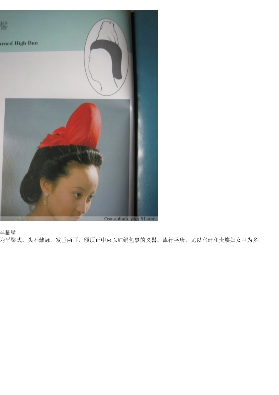 唐代女子髻式_第2页