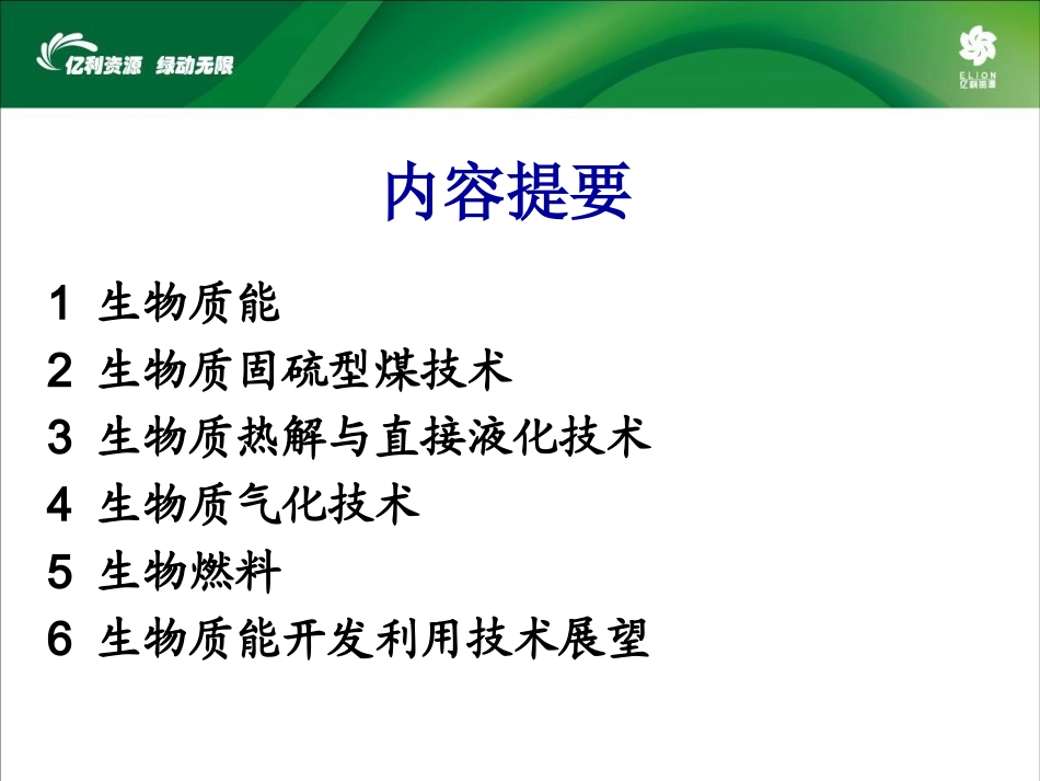 生物质能源利用简介(课件)_第2页