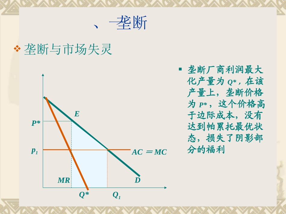 市场失灵和微观经济政策_第3页