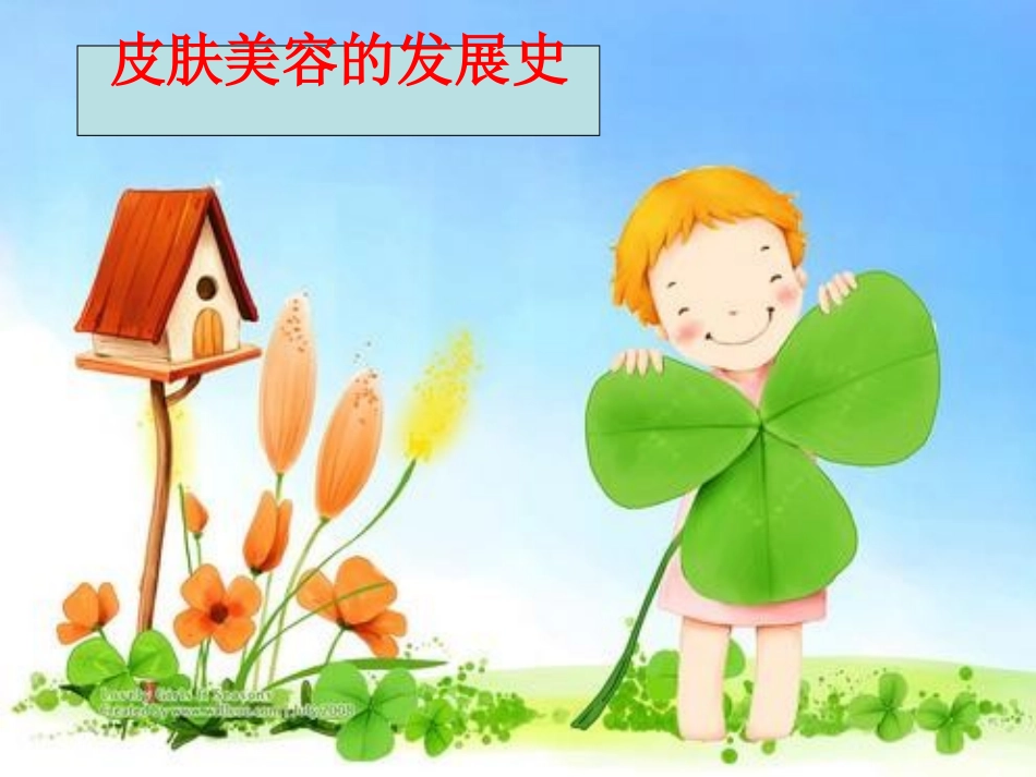 皮肤生理学与皮肤学_第3页