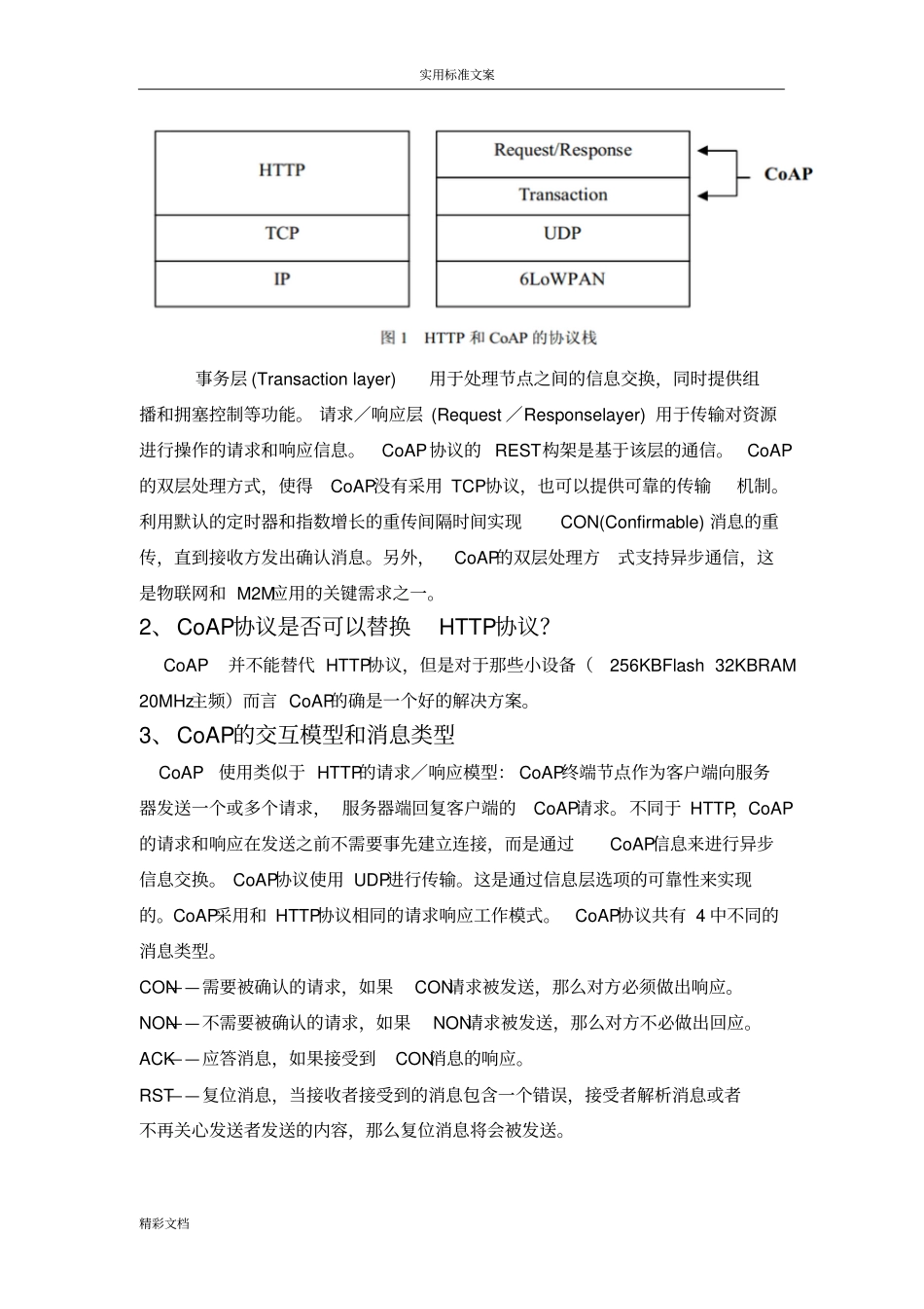 COAP协议详情详情学习的_第2页
