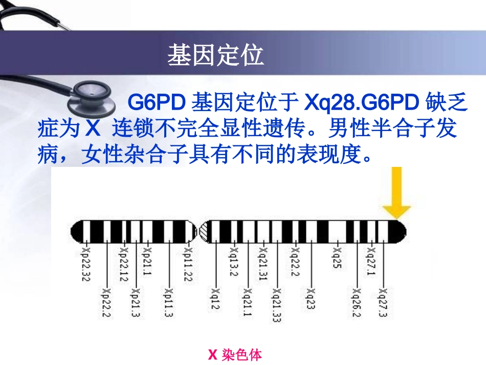 葡糖-6-磷酸脱氢酶缺乏,蚕豆病_第3页