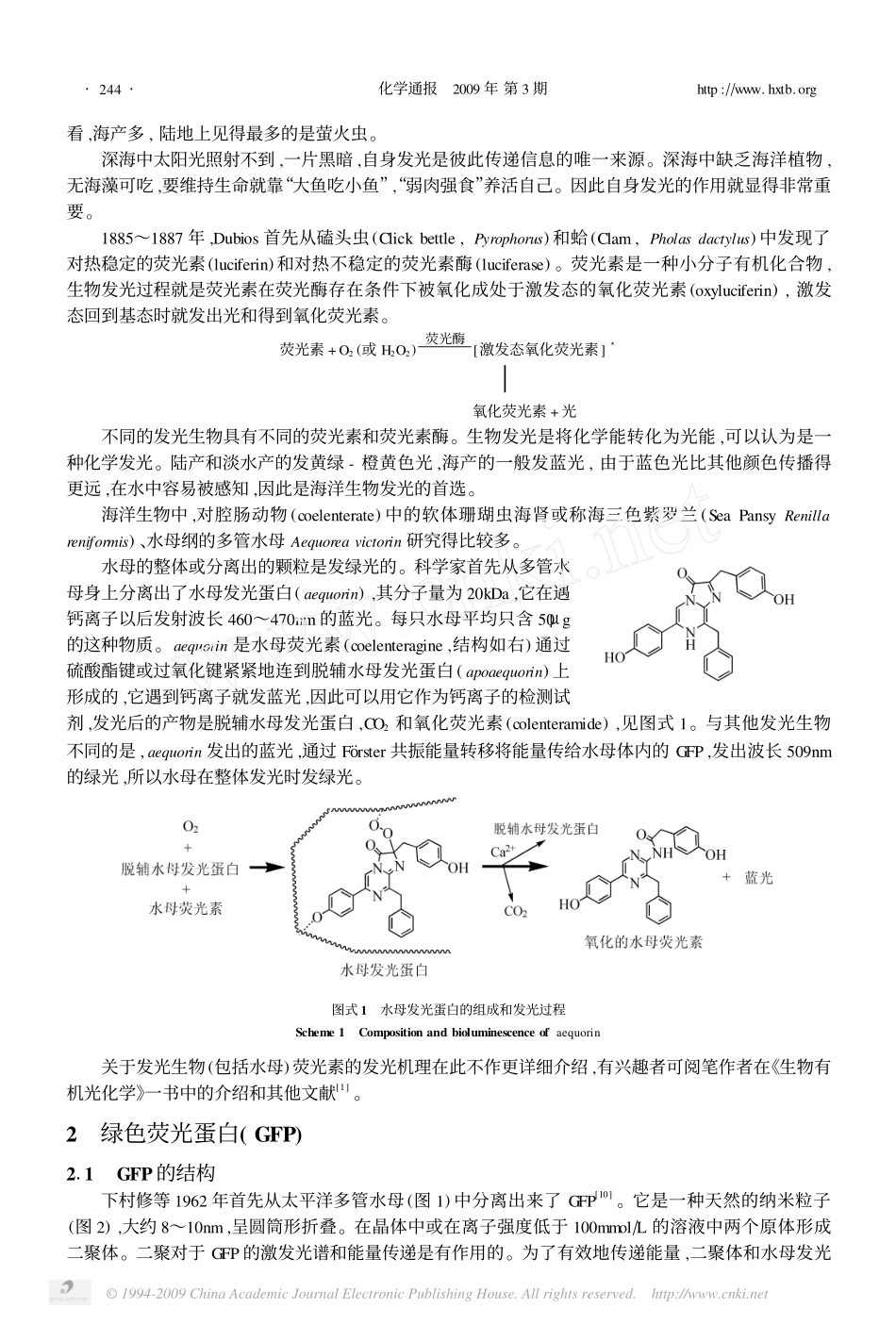 绿色荧光蛋白_第2页