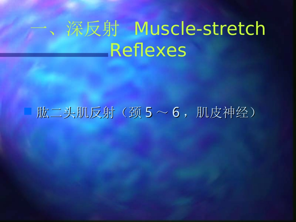 神经系统检查4_第3页