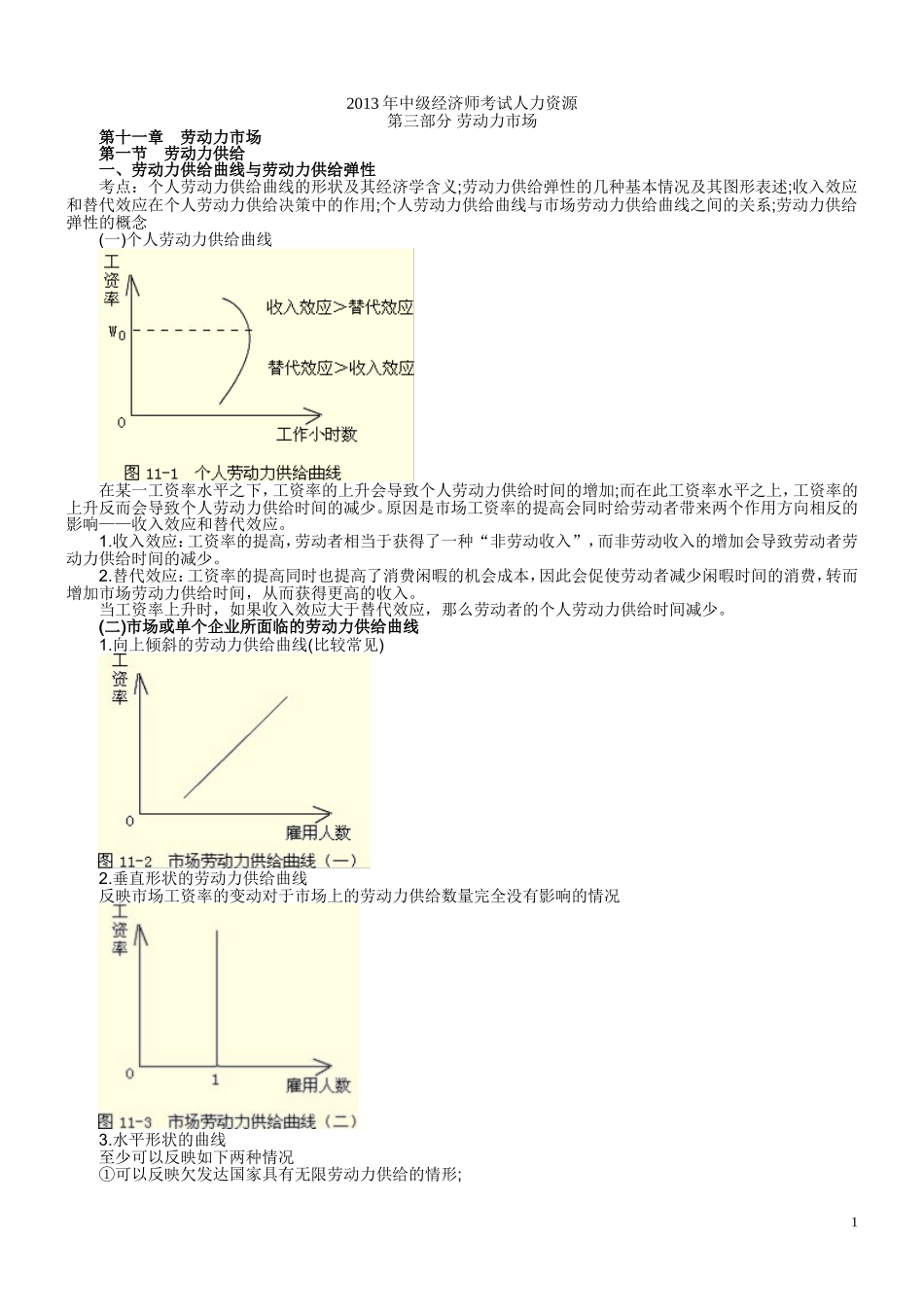 人力资源预习11-12_第1页