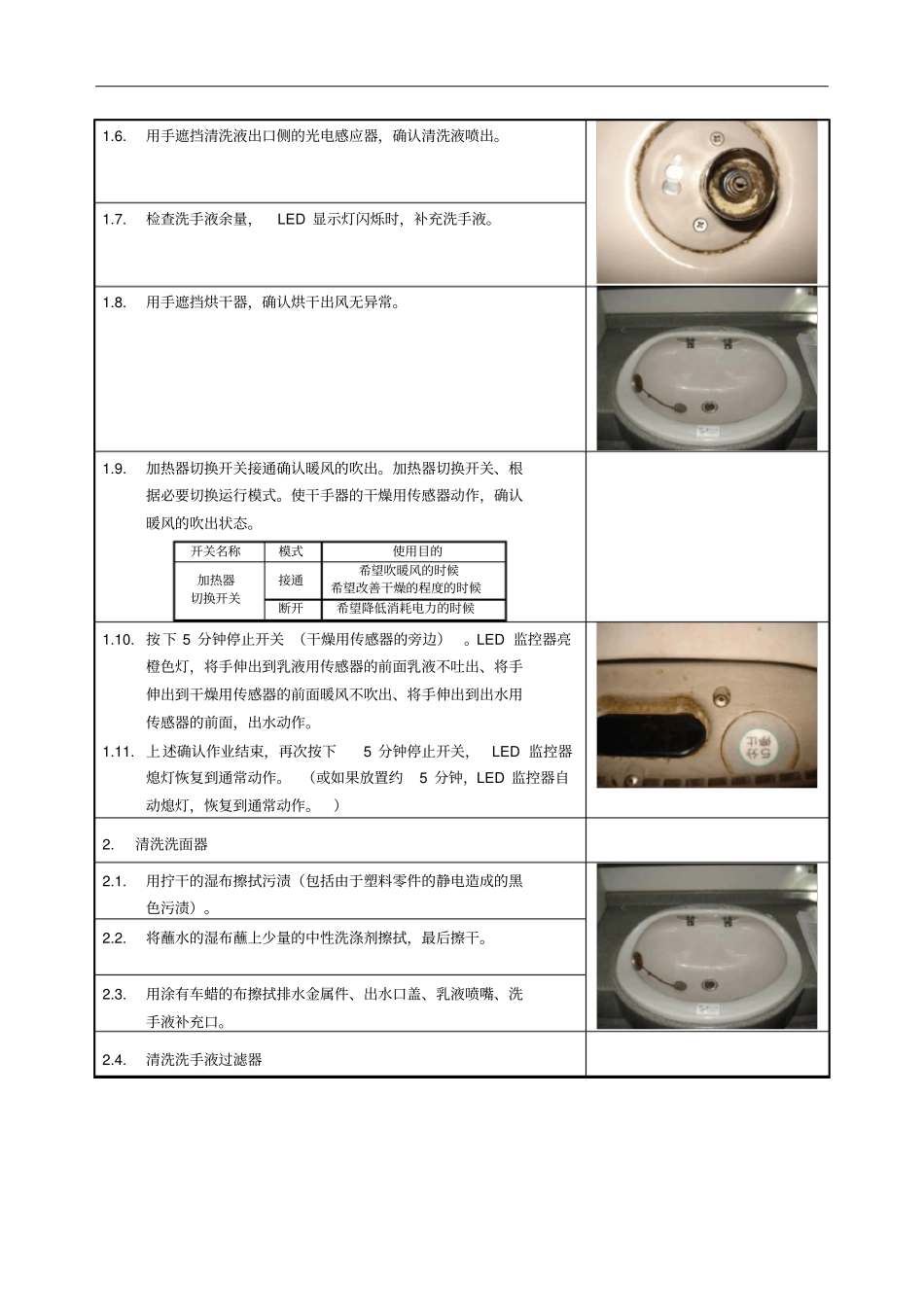 CRHMP盥洗设备检测及清洁_第3页