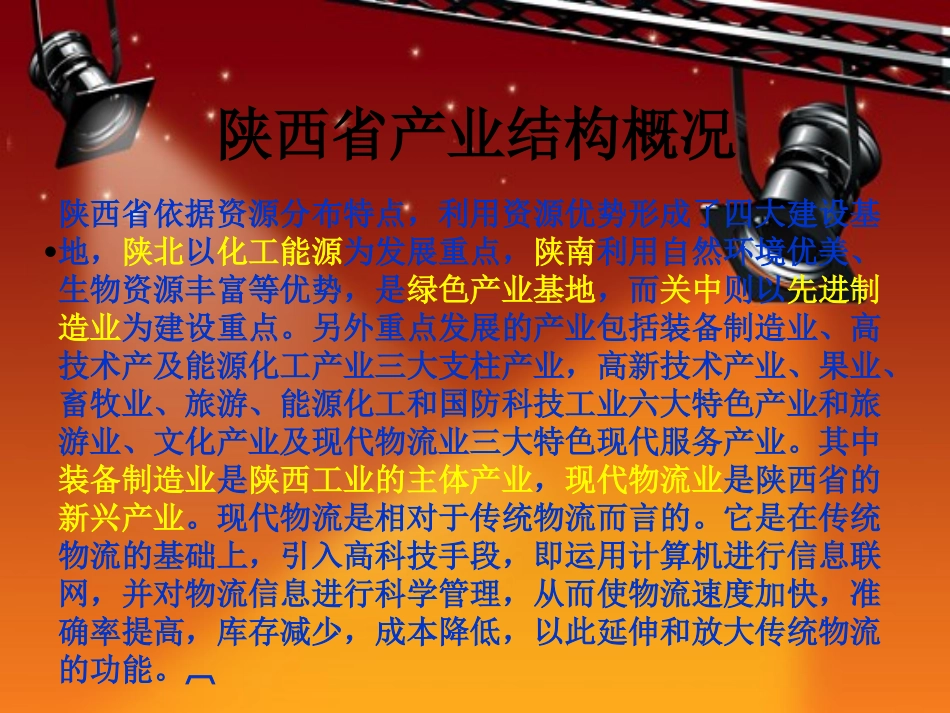 陕西省产业结构分_第1页