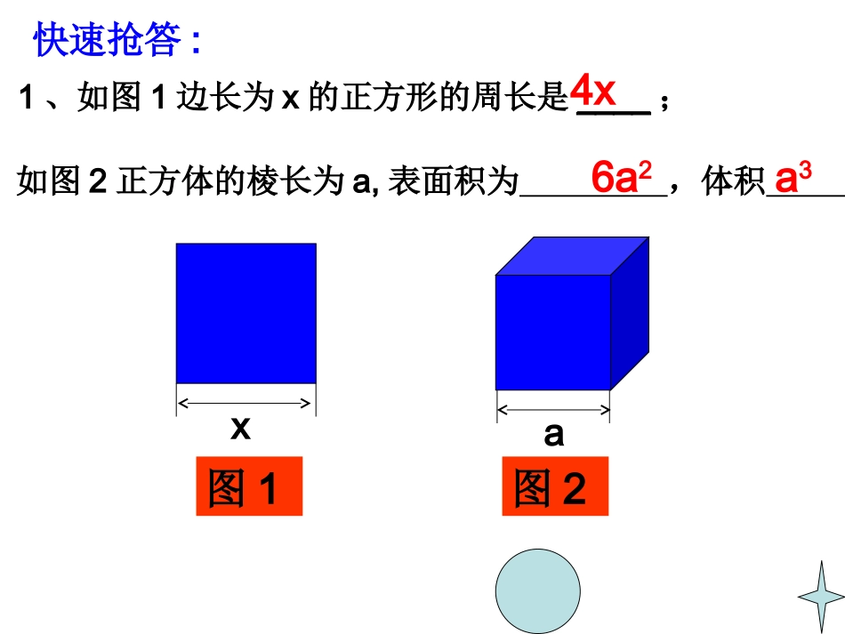 数学：21《整式》课件（人教新课标七年级上）_第3页