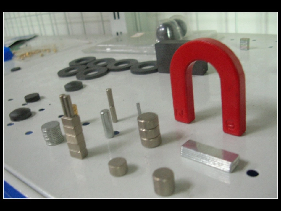 有趣的磁现象课件_第2页