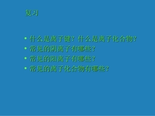 人教版高中化学选修三共价键  PPT课件