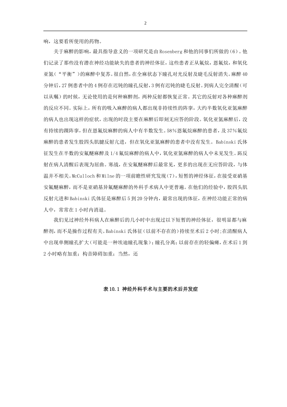 神经外科术后监护_第2页