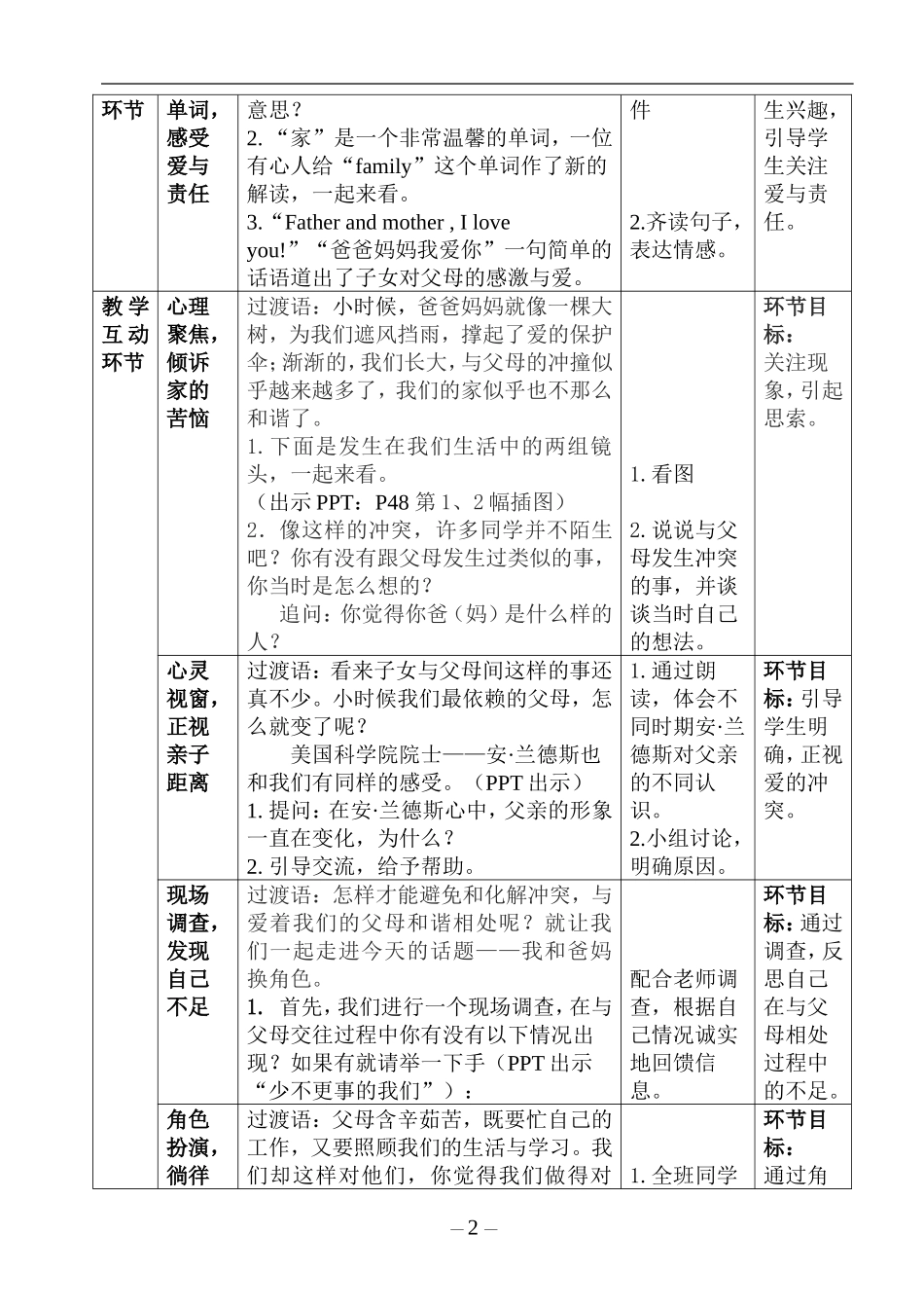 《我和爸妈换角色》（115）_第2页