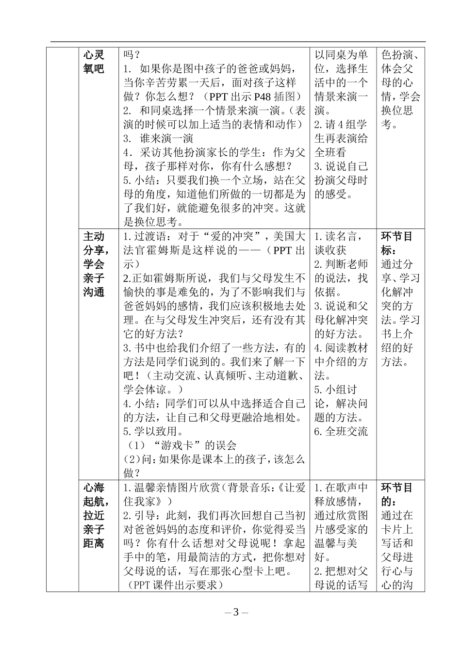 《我和爸妈换角色》（115）_第3页