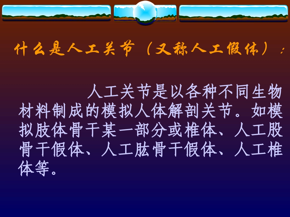 人工髋关节发展简史_第2页