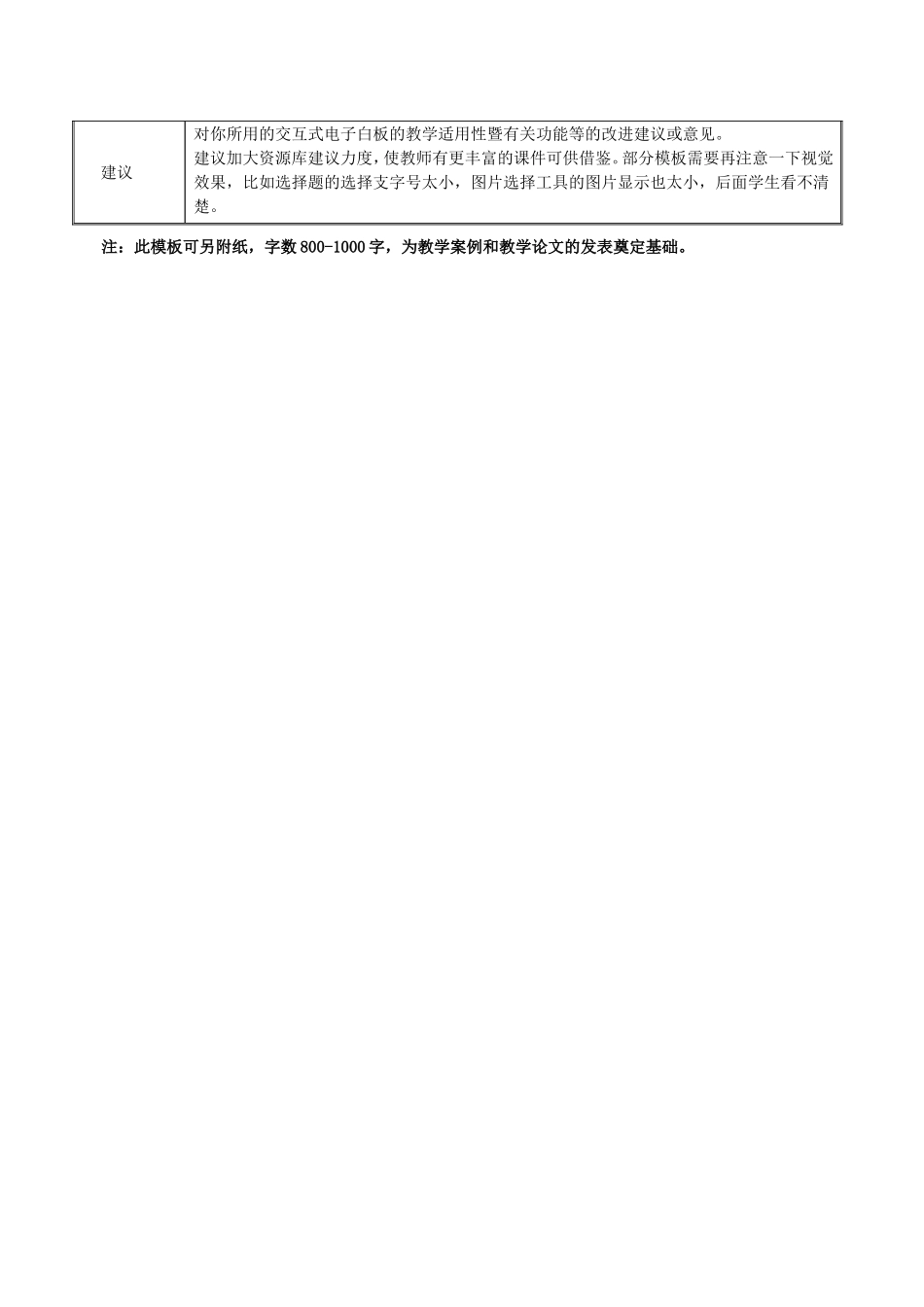 教学反思(速度)_第2页