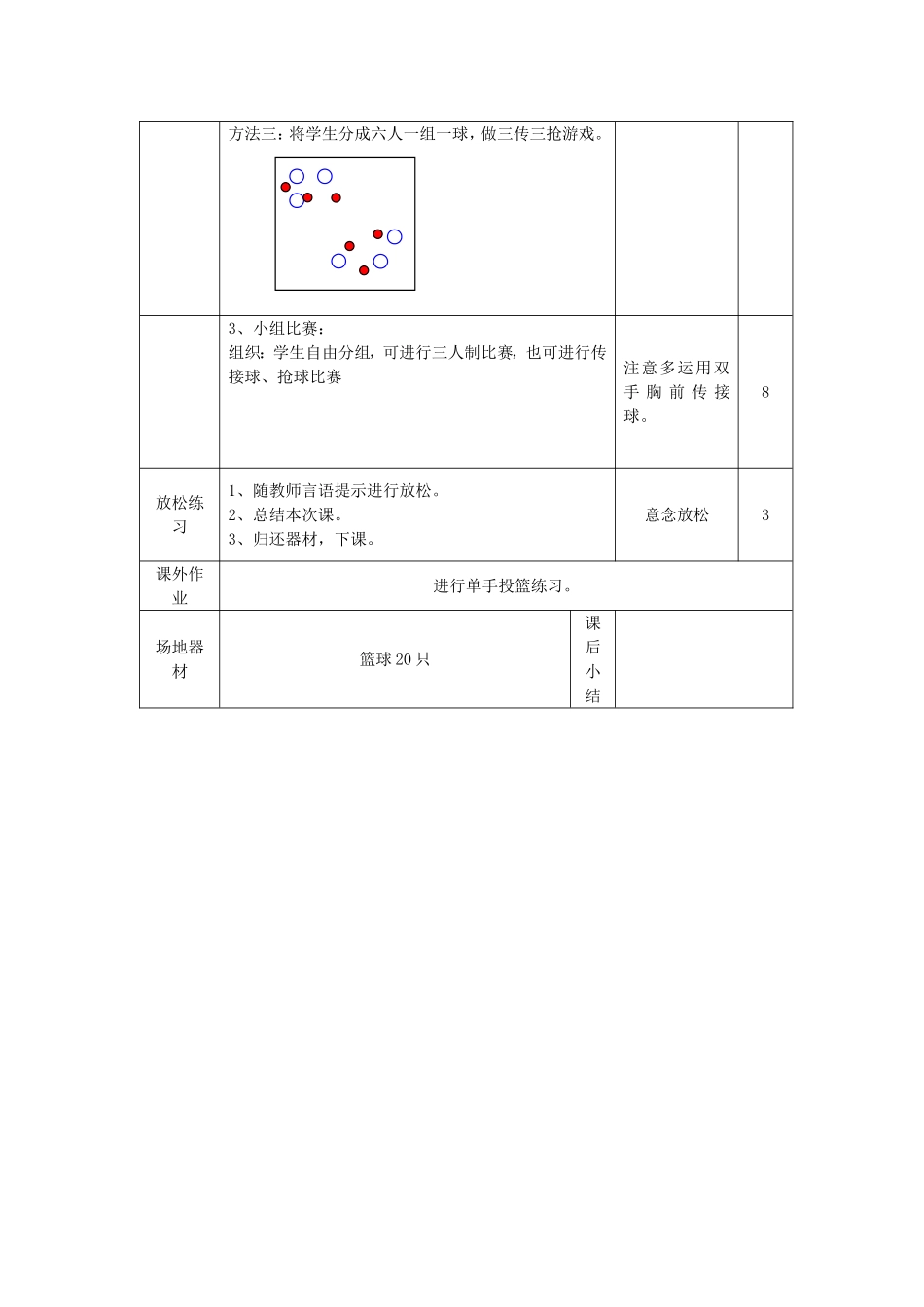 复习胸前传球_第2页