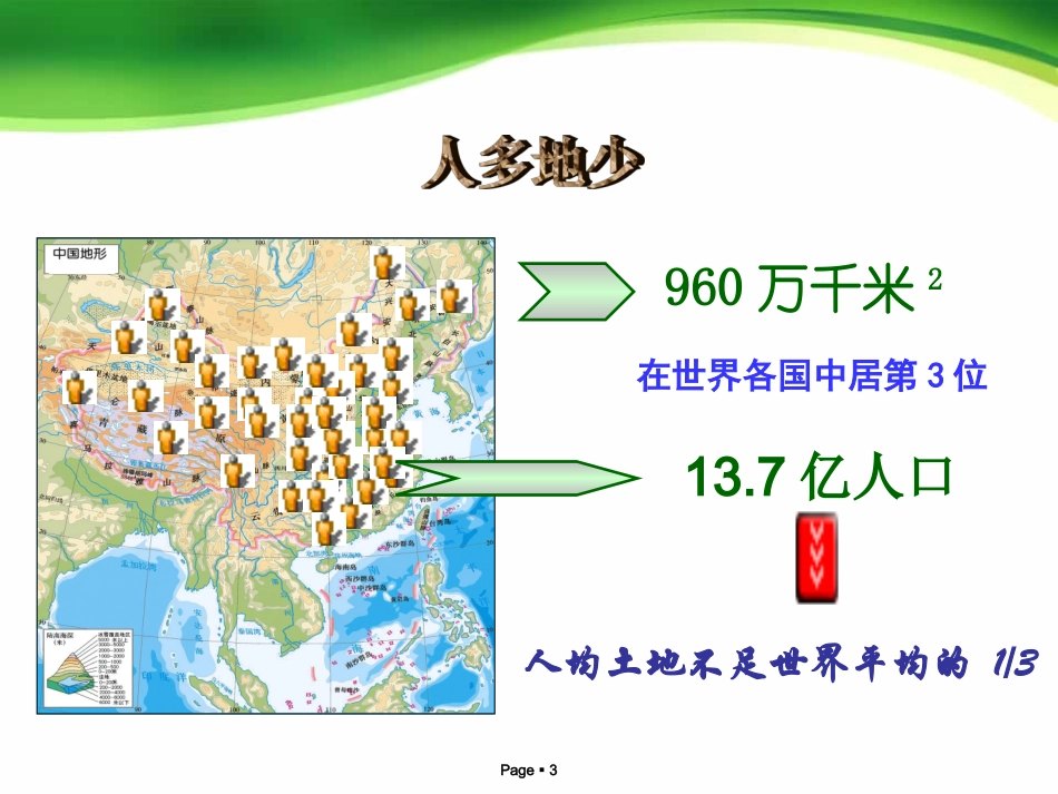 我国的土地资源_第3页