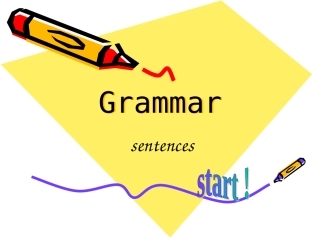 九年级英语句子结构复习课件