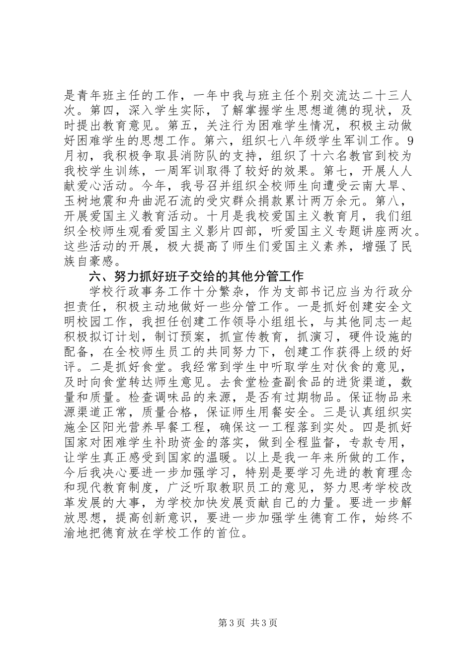 中学书记年终总结_第3页