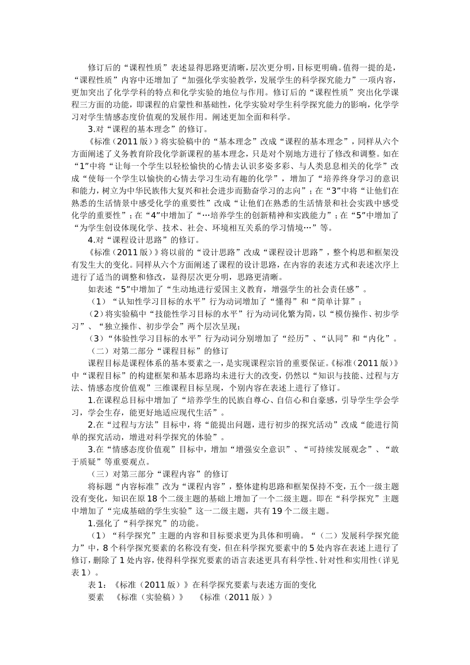 2011化学课程标准解读_第2页