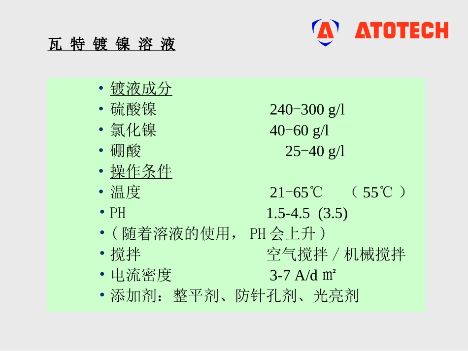 镍电镀技术篇_第3页